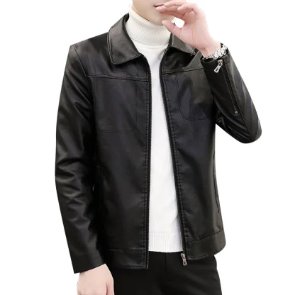 Fleece Lined Warm Jackets - Image 6
