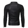 Standing Collar Casual Jackets - Image 3