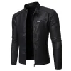 Standing Collar Casual Jackets - Image 2