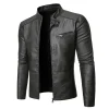 Standing Collar Casual Jackets