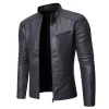 Standing Collar Casual Jackets - Image 4