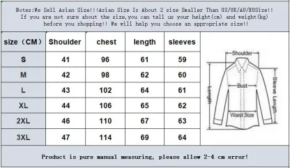 Standing Collar Casual Jackets - Image 7