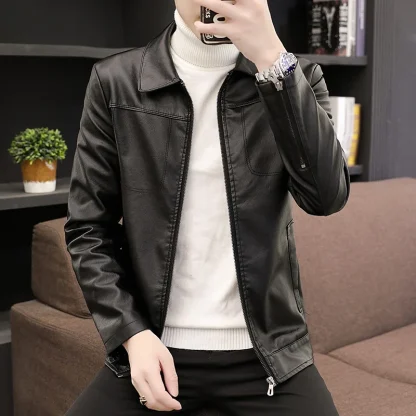 Fleece Lined Warm Jackets - Image 3