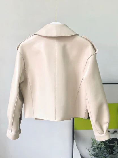 Solid Color Chic Jackets - Image 3