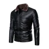 Fleece Lined Zippered Jackets