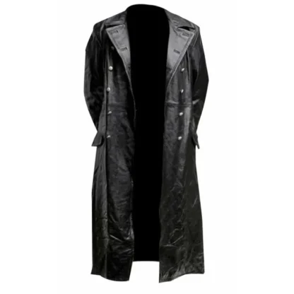 Vintage-style Long Jackets - Image 2