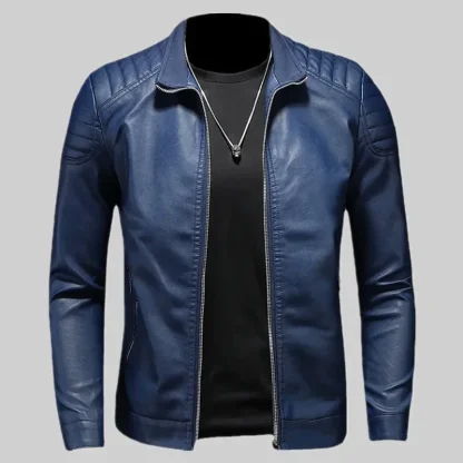 Zippered Solid Color Jackets