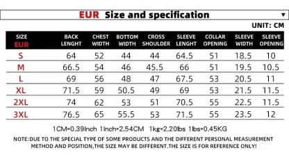 Moto Racer Zippered Jackets - Image 6