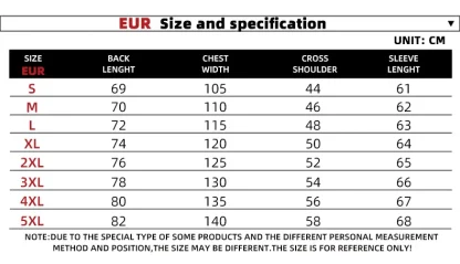 Men's Vintage Style Zippered Jacket - Image 5