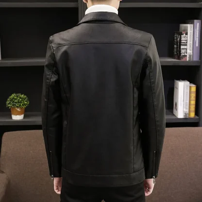 Fleece Lined Warm Jackets - Image 5