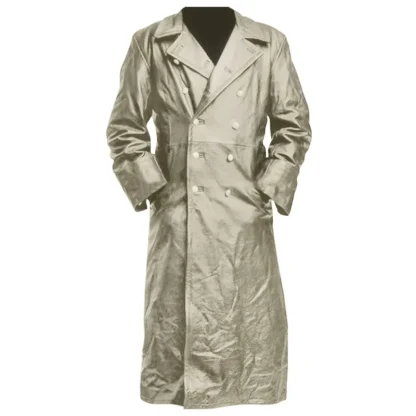 Vintage-style Long Jackets - Image 5