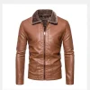 Fleece Lined Zippered Jackets - Image 4