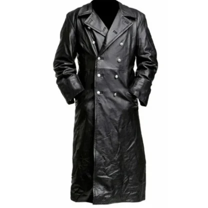Vintage-style Long Jackets