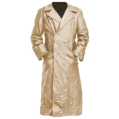 Vintage-style Long Jackets - Image 4