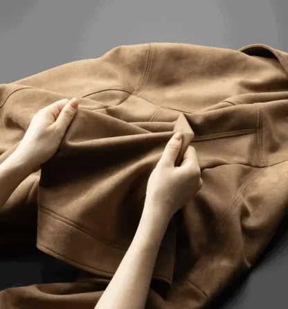 Soft Casual Button Down Jackets - Image 5