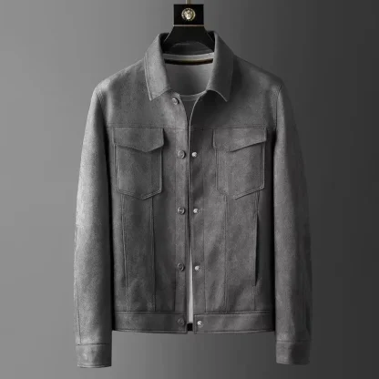 Soft Casual Button Down Jackets - Image 2