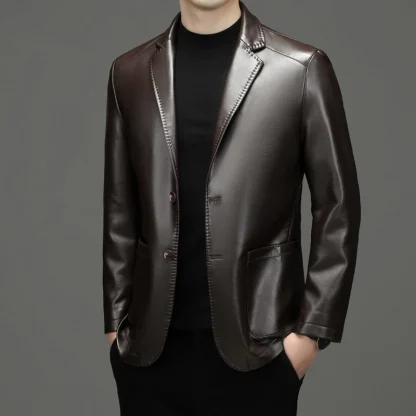 Single-breasted Formal Jackets - Image 3