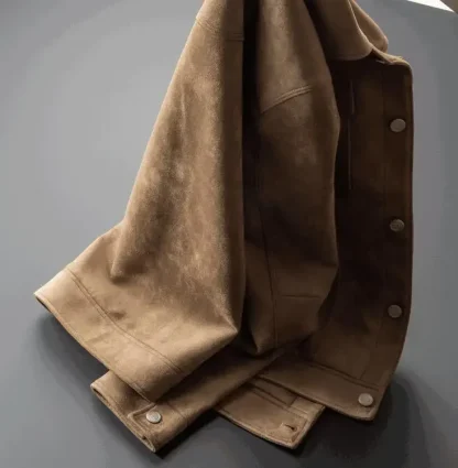 Soft Casual Button Down Jackets - Image 4