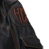 Multi-pocket Belted Waist Jacket - Image 5