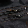 Multi-pocket Belted Waist Jacket - Image 3