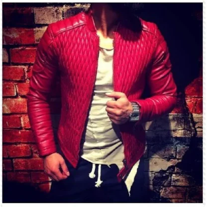Quilted High Neck Jackets - Image 5